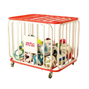 Storage: Stag Ball Cage