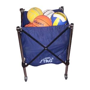 Storage: Stag Ball Canvas Trolley