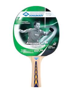 Donic Applegren 400 Table Tennis Bat