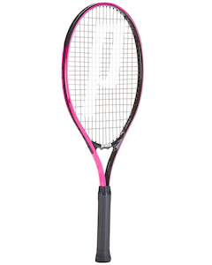 Prince Pink/Black Junior Tennis Racket - Junior