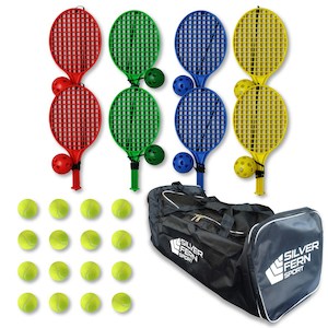 Tennis: Padder Tennis Pack