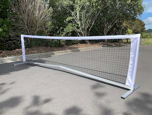 Tennis: Tennis Net & Post Set