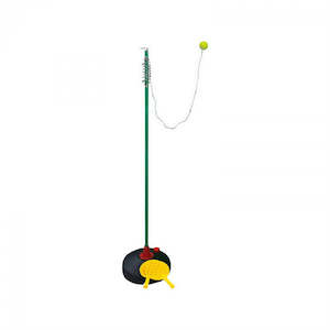 Tennis: Deluxe Rotor Spin Swingball Set