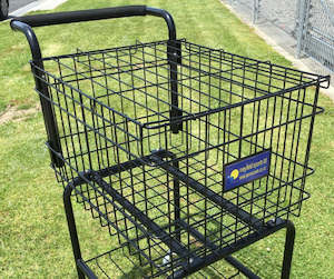 Tennis Teaching Cart