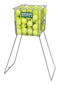 Tennis: Gamma Ballbasket Pro - 110