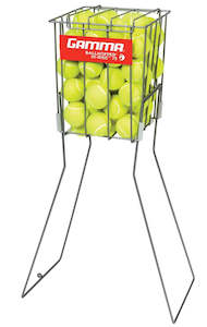 Tennis: Gamma Hi-Rise Ball Hopper - 75