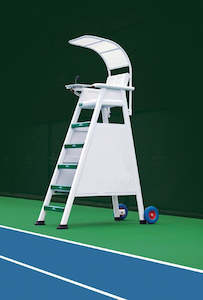 Tennis: Premier Umpire Chair