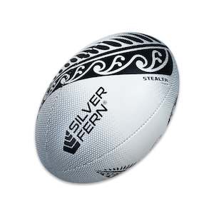 Silver Fern Stealth Touch Ball