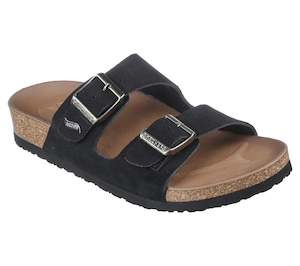 Skechers Arch Fit Granola Sandals - Ladies - Black