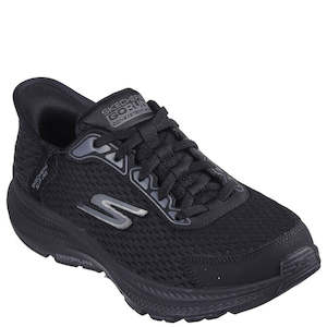 Clothing: Skechers Slip-Ins: Go Run Consistent - Endure Running Shoe - Ladies