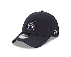 New Era Melbourne Storm Official Team Colours 9FORTY Cloth Strap - 13113513