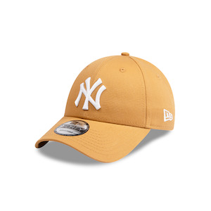 Clothing: New Era New York Yankees Wheat 9FORTY - 12293233