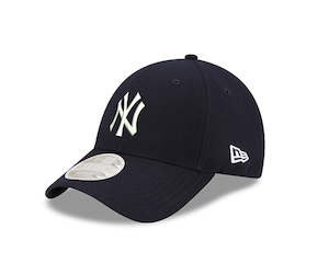 New Era New York Yankees Official Team Colours Womens Fit 9FORTY - 11784641