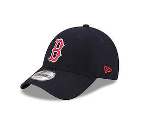 Clothing: New Era Boston Red Sox Navy 9FORTY - 11596408