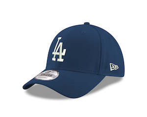 Clothing: New Era Los Angeles Dodgers Dark Royal 9FORTY - 11185225