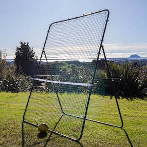 Silver Fern Volleyball Rebounder Net