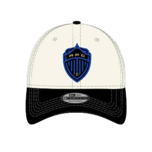 Clothing: New Era Auckland FC 9FORTY White Snapback - Adults - 70888753