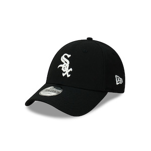 New Era Chicago White Sox Black/White 9FORTY - 13366880