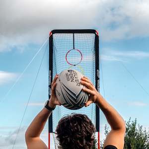 Sportsgear: ThrowPro - Lineout Throwing Net