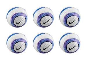 Nike Flight 25 Football - 6 Pack