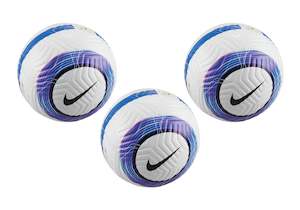 Sportsgear: Nike Flight Football 25 - 3 Pack