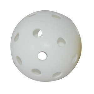 Wiffle Ball - White - 72mm