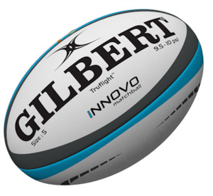 Gilbert Innovo Match Rugby Ball