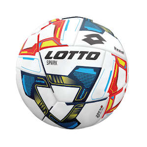 Soccer Sportsgear: Lotto FB500 Spark Football - sz5