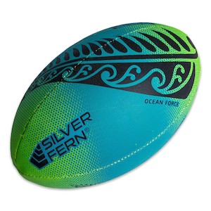 Touch: Silver Fern Sport Ocean Force Touch Ball