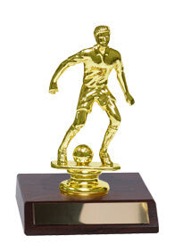 Figure on Base Trophy