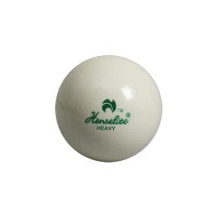 Henselite Heavy Lawn Bowls Jack - White