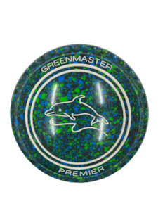 Bowls: Greenmmaster Premier Lawn Bowls