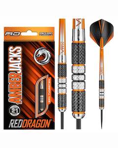 Darts: Red Dragon Amberjacks 2 21gm Dart Set