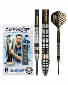 Darts: Red Dragon Luke Humphries Prestige Dart Set