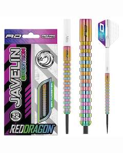 Darts: Red Dragon Javelin Spectron Dart Set