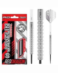 Red Dragon Javelin Dart Set