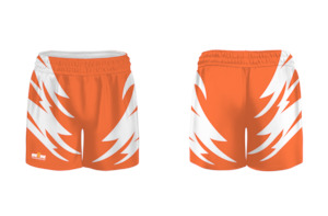 OneVOne Athletic Short – Phoenix