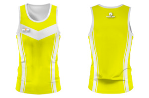 OneVOne Athletic Singlet – Victory