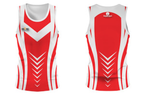 OneVOne Athletic Singlet – Energy