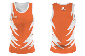 Onevone Team Uniforms: OneVOne Athletic Singlet – Phoenix