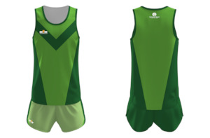 Onevone Team Uniforms: OneVOne Aussie Rules Guernsey/Short Set – Rebound