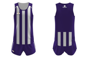 OneVOne Aussie Rules Guernsey/Short Set – Block