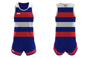 OneVOne Aussie Rules Guernsey/Short Set - Arena