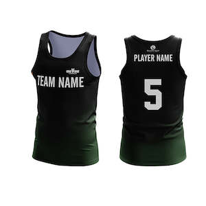 OneVOne Touch/Tag Singlet - Vector