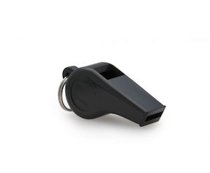 Acme Thunderer Plastic Whistle - 658 (A300)