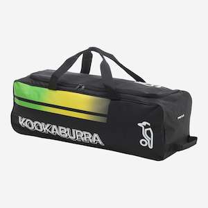 Cricket: KOOKABURRA PRO 5.0 WHEELIE BAG