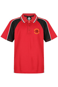 Hibiscus Coast Waterpolo Club AP Panorama Polo Shirt - Childs/Youths