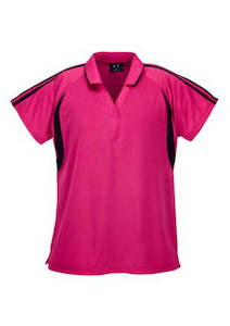 Flash Polo Shirt - Ladies