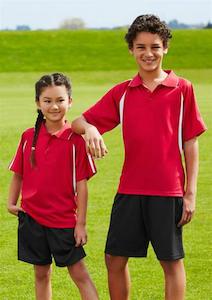 Flash Polo Shirt - Childrens