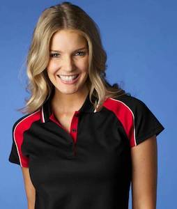 AP Panorama Polo Shirt - Ladies